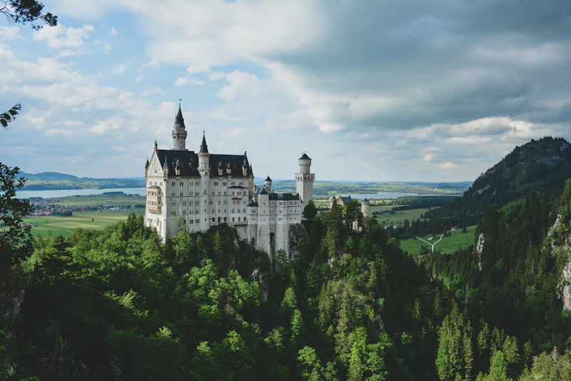 Tagesausflug zum Schloss Neuschwanstein