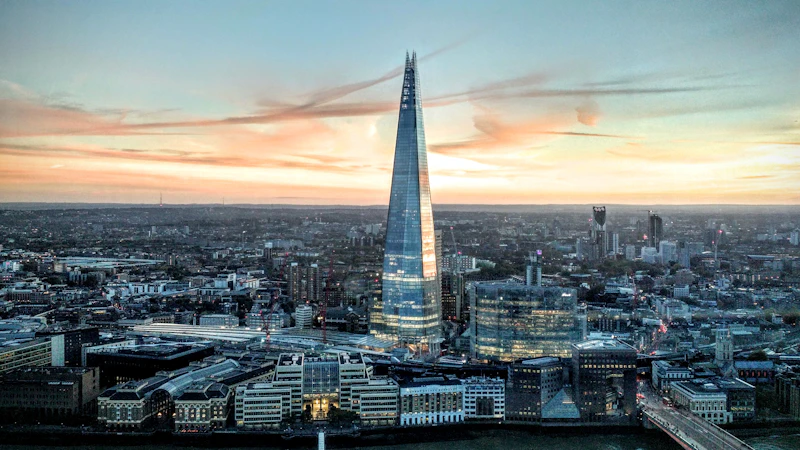 The Shard गाइड