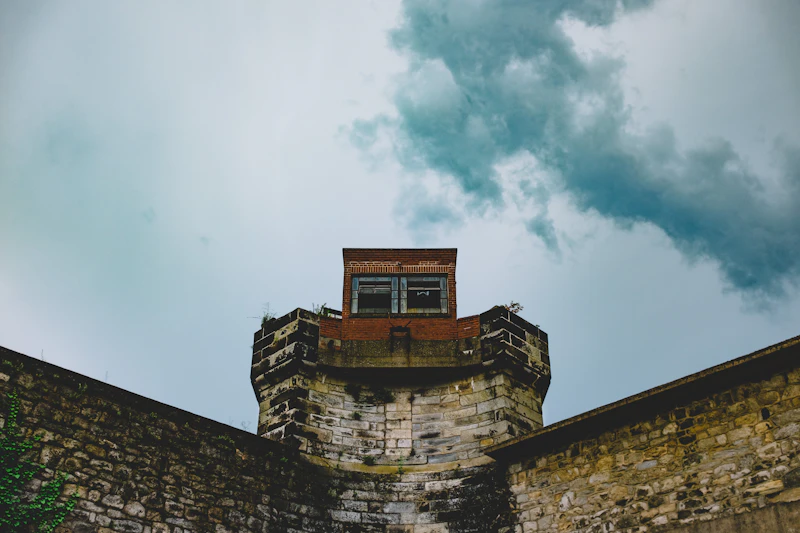 Eastern State Penitentiary Guide