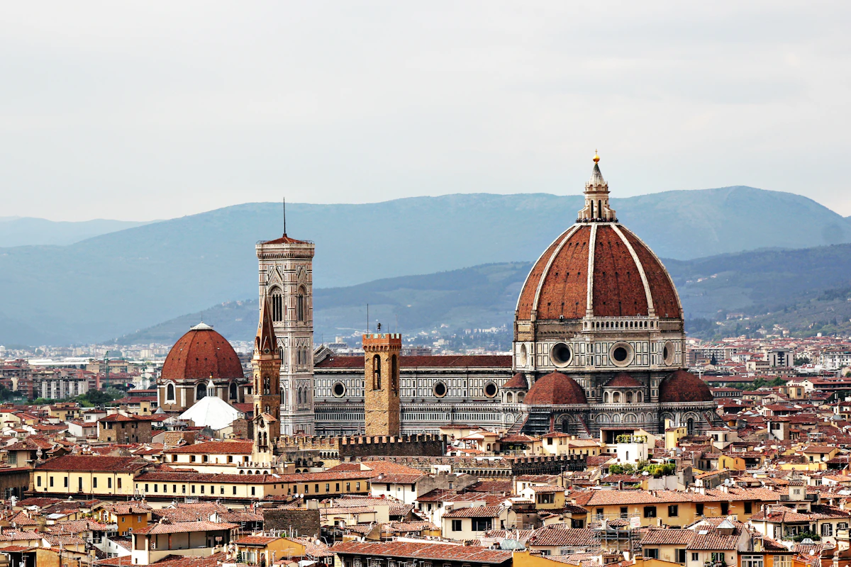 Florence Duomo Complex