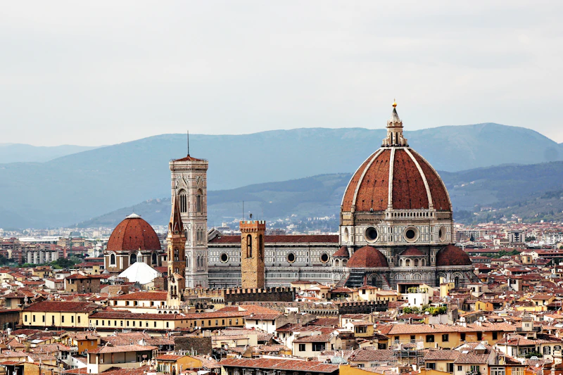 Guía del Complejo del Duomo: Cúpula, Campanario y Baptisterio