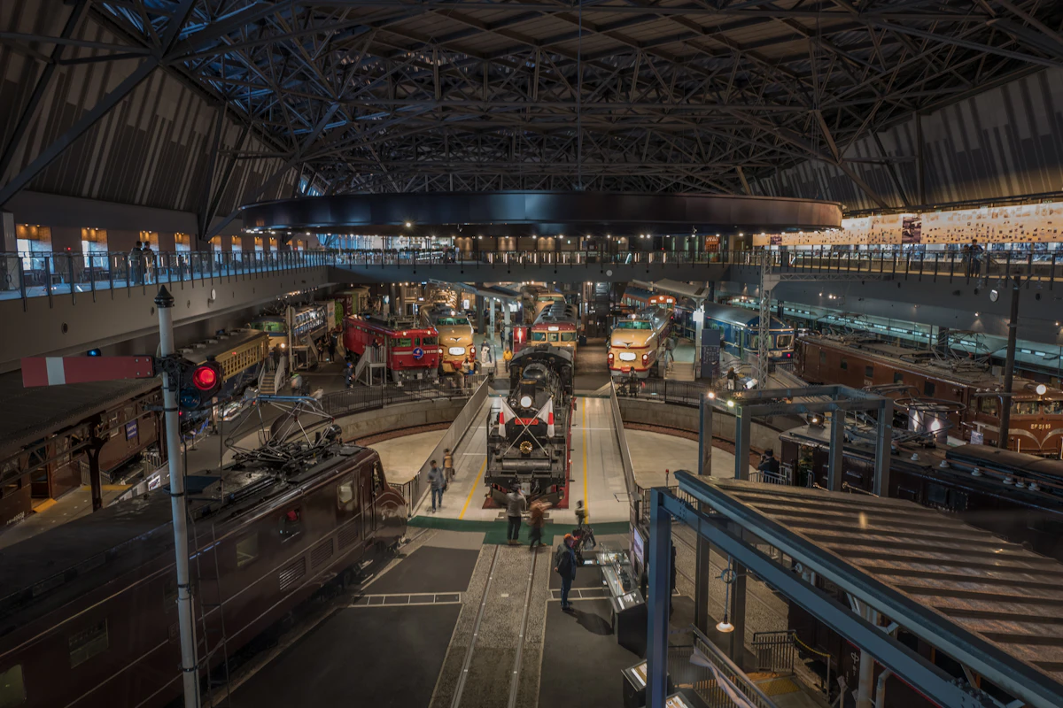Deutsches Museum Verkehrszentrum