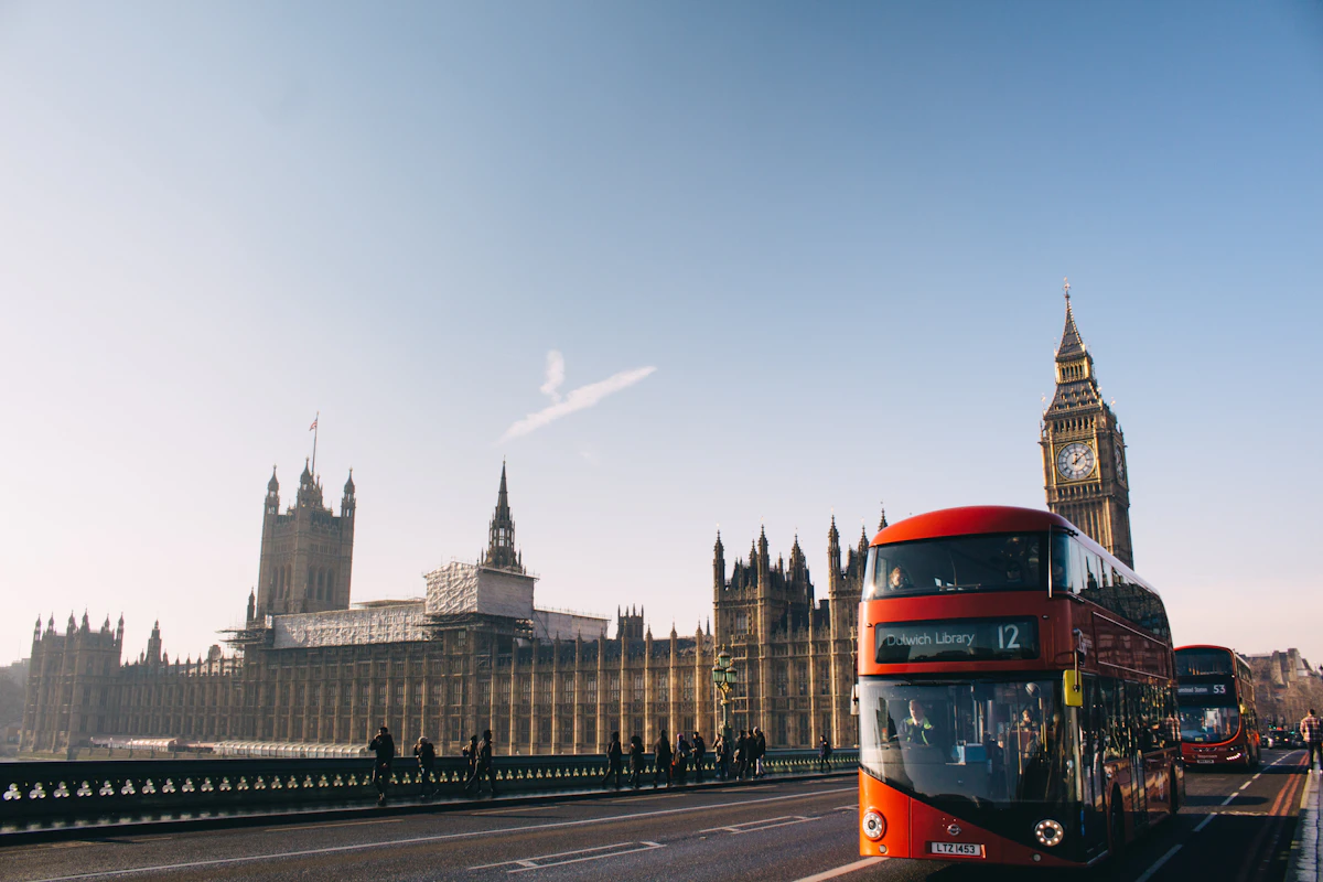 Tootbus London Hop-on Hop-off Tour