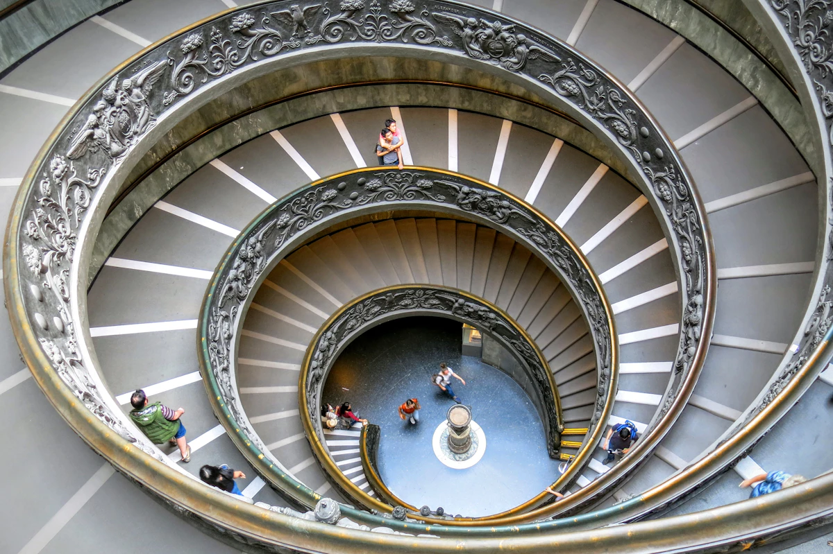 Vatican Museums & Sistine Chapel
