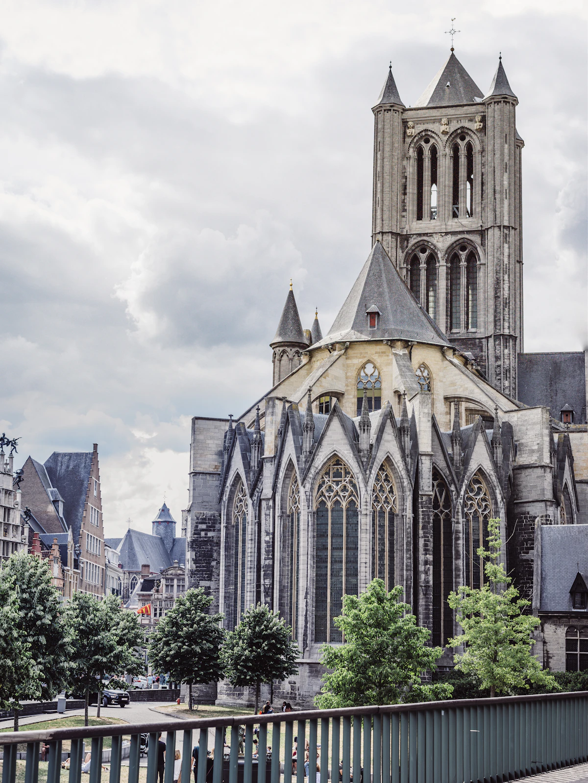 St. Nicholas' Church (Sint-Niklaaskerk)
