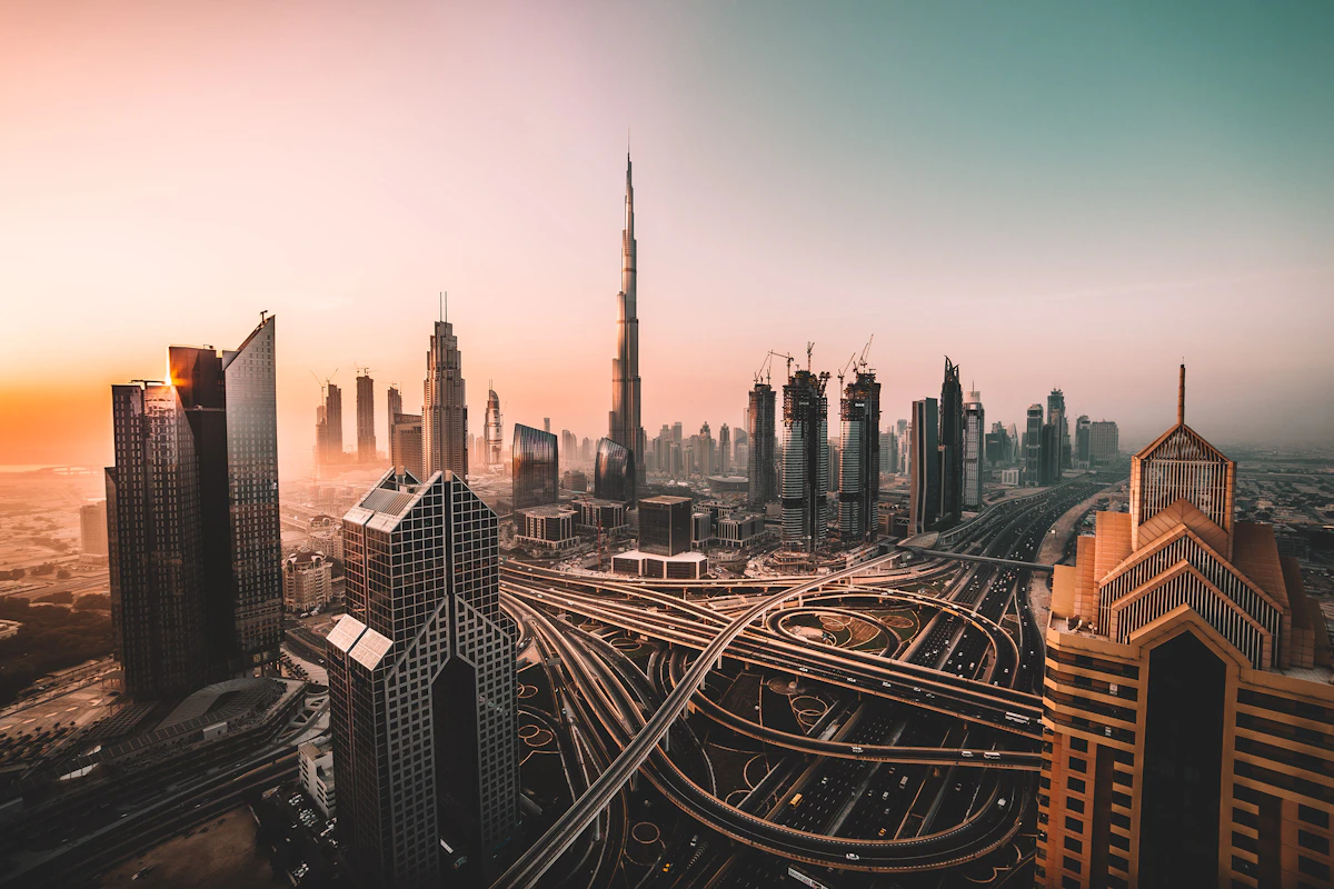 Burj Khalifa — At the Top