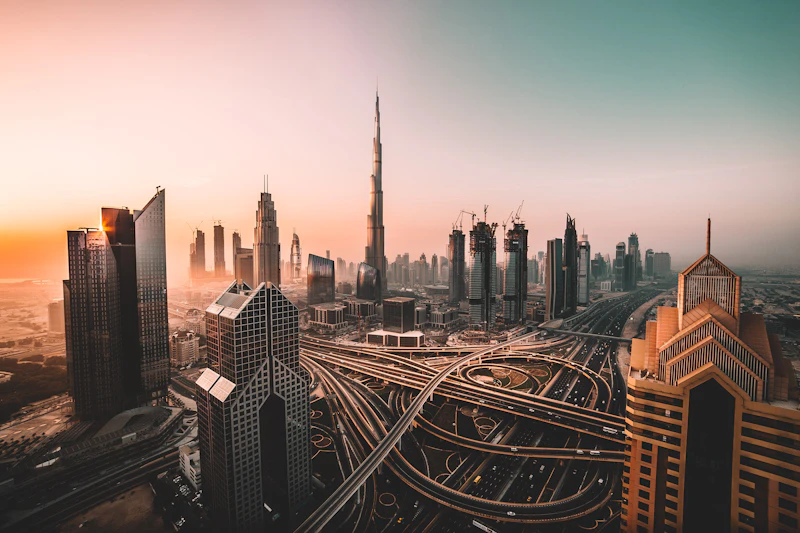Guía del Burj Khalifa
