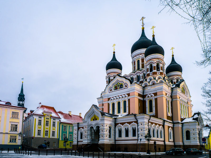 Alexander Nevsky Cathedral Guide