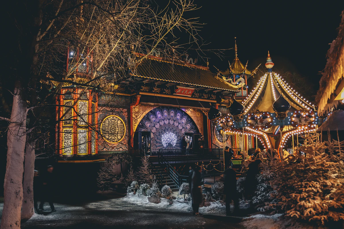 Tivoli Gardens