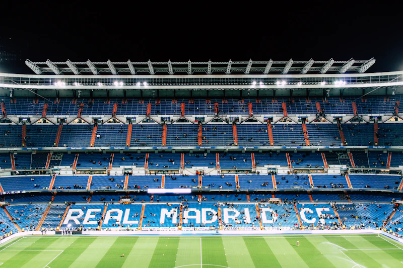 Guía del Tour Bernabéu