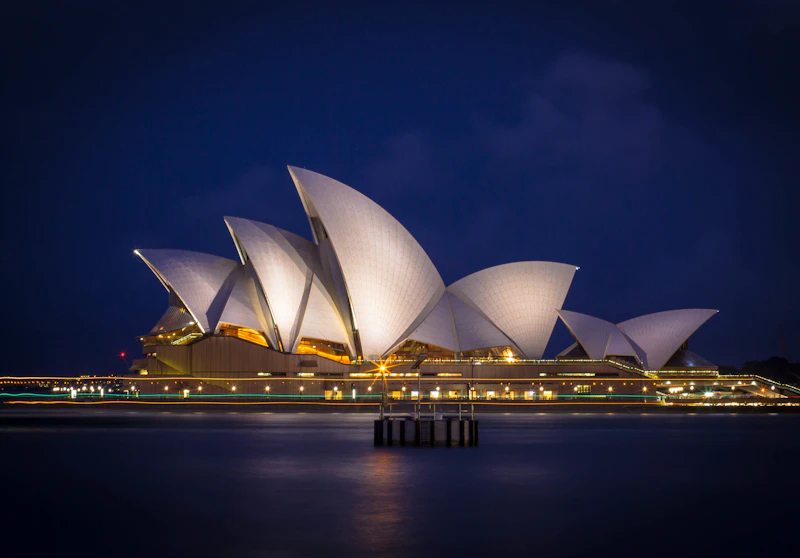 Sydney Opera House Guide