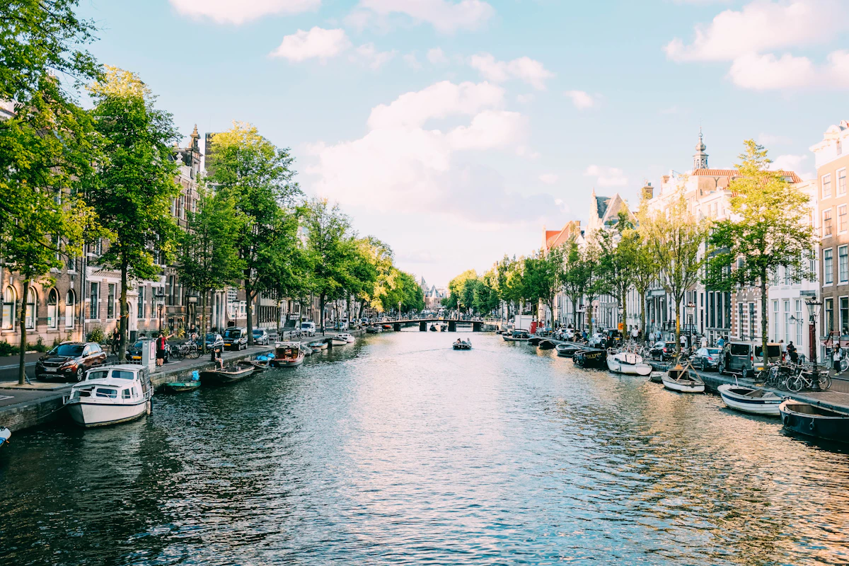 Historic Amsterdam Canal Cruise