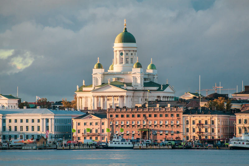Helsinki Cathedral Guide