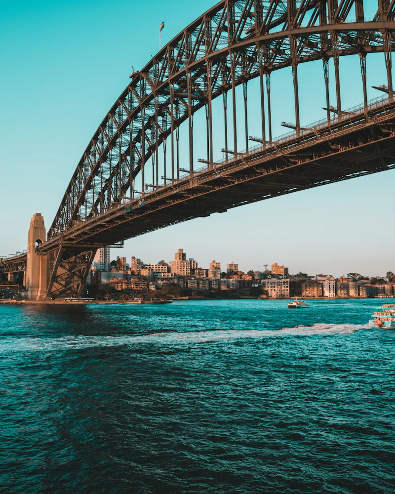 Sydney Harbour Bridge Guide