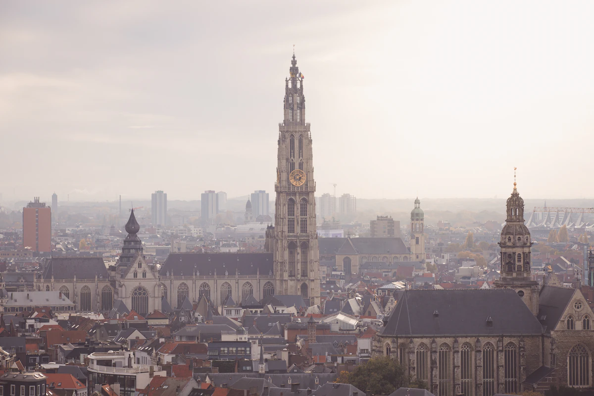 Cathedral of Our Lady (Onze-Lieve-Vrouwekathedraal)