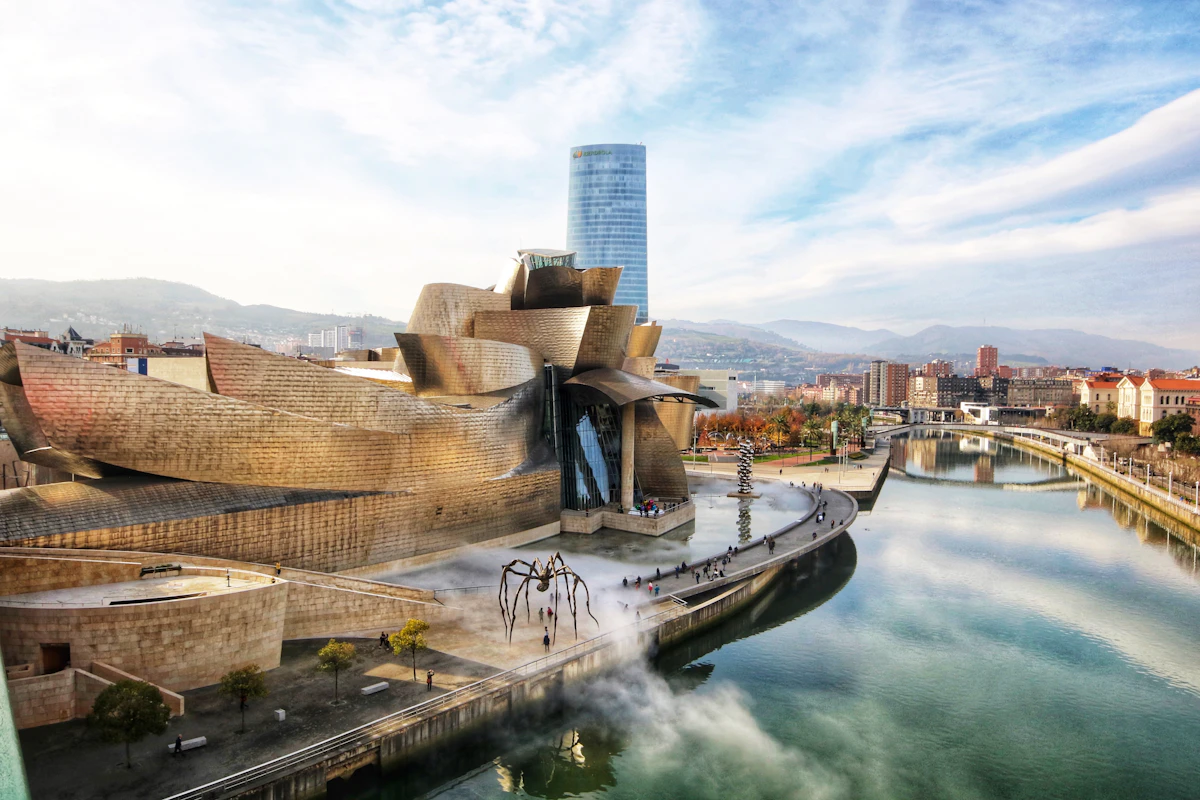 Guggenheim Museum Bilbao