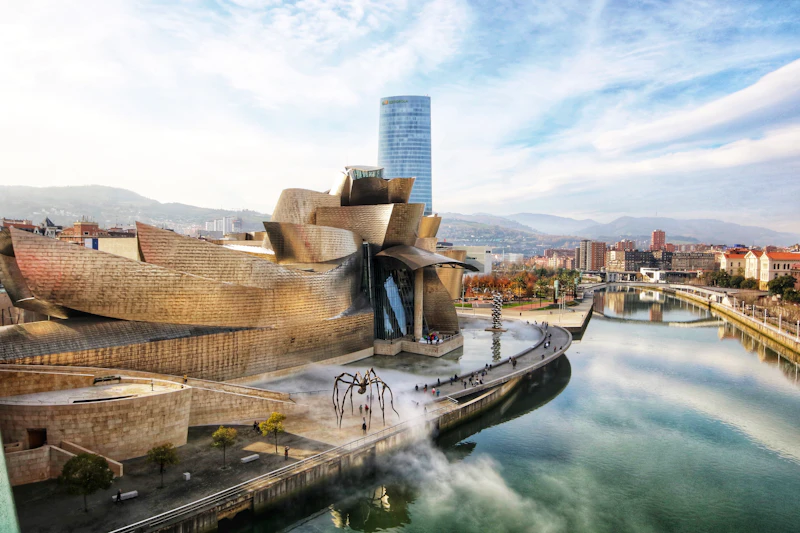 Guggenheim Museum Bilbao Guide