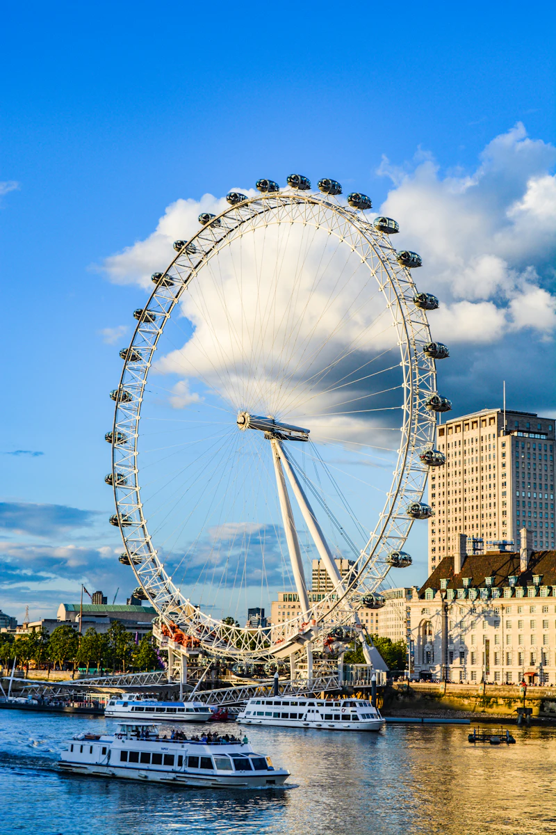 London Eye Guide: Standard vs. Flexi Fast Track