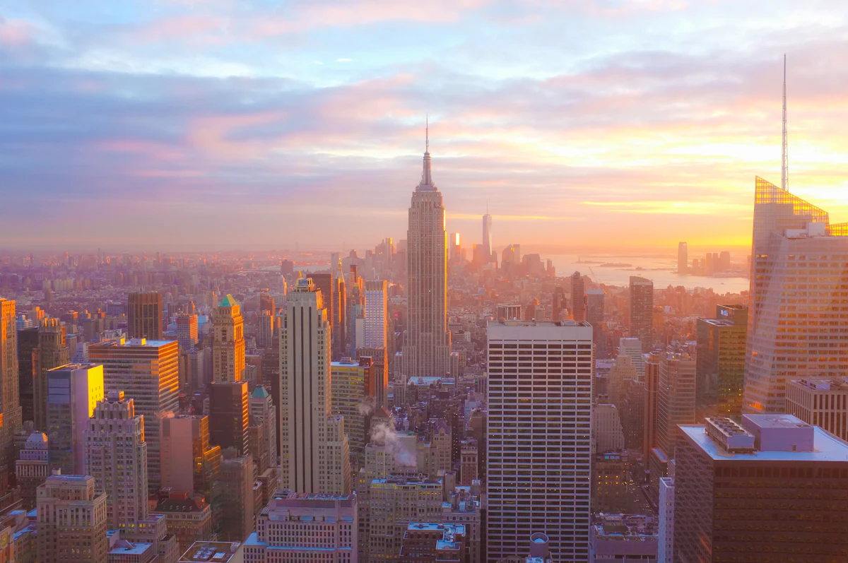 Empire State Building Observatory
