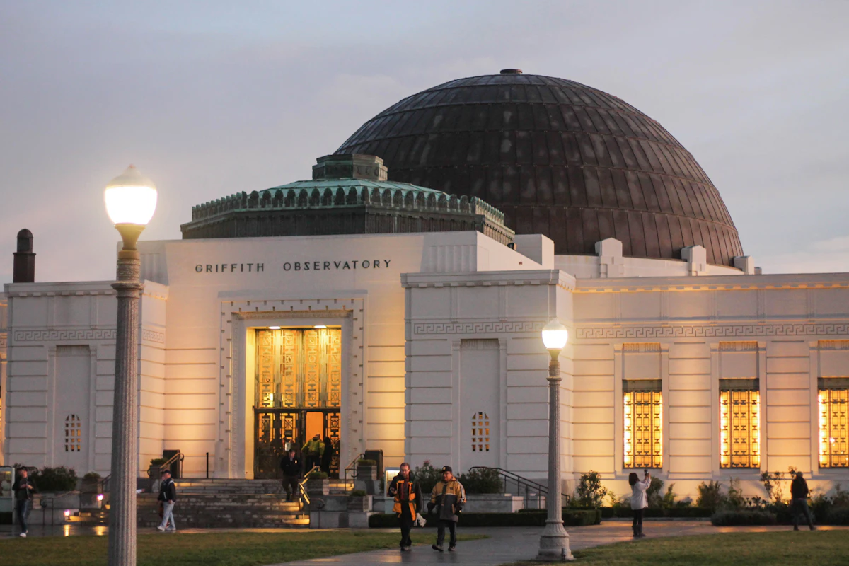 Observatorio Griffith