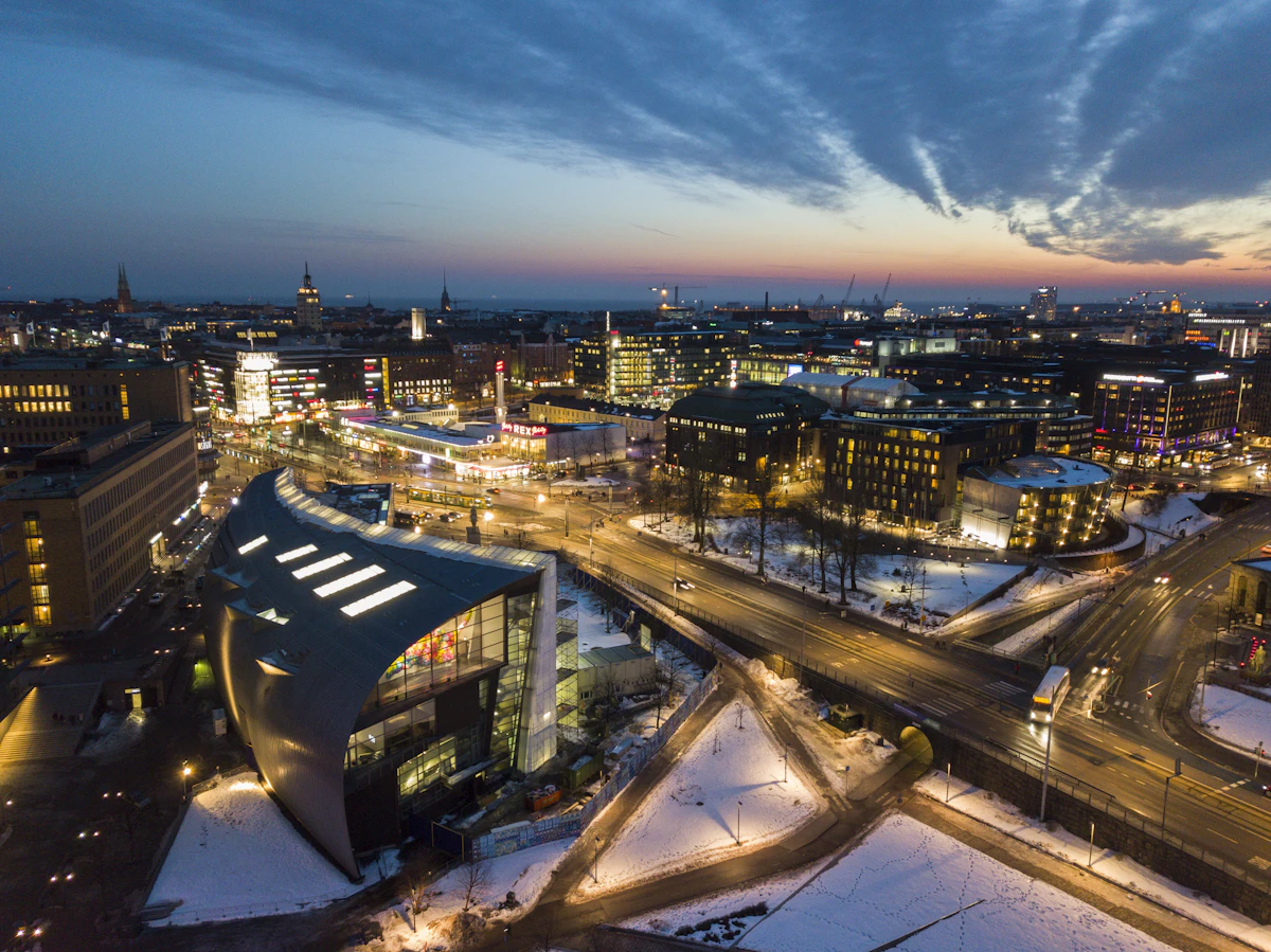 Kiasma Museum of Contemporary Art