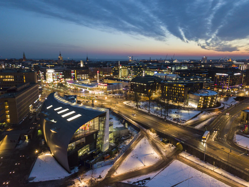 Kiasma Museum of Contemporary Art Guide