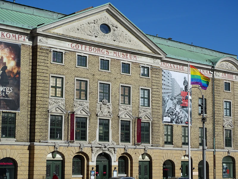 Museum of Gothenburg Guide