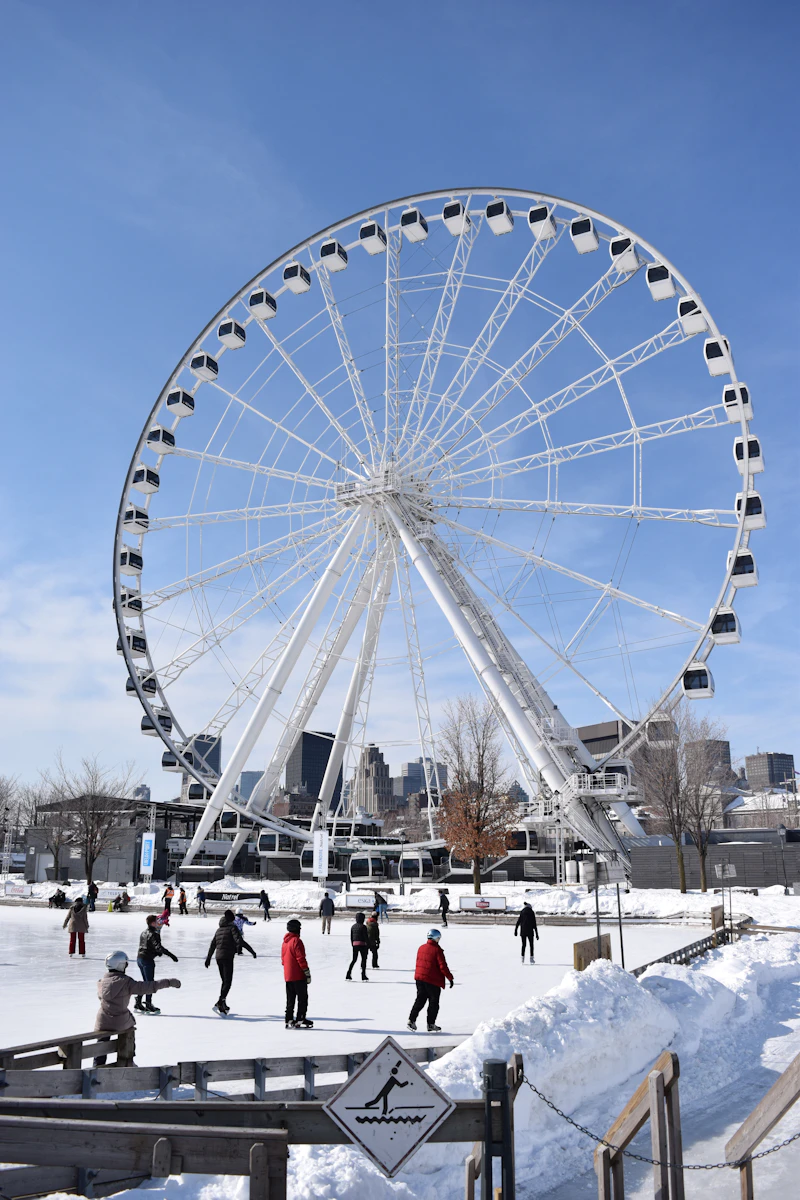 Old Port of Montréal Guide