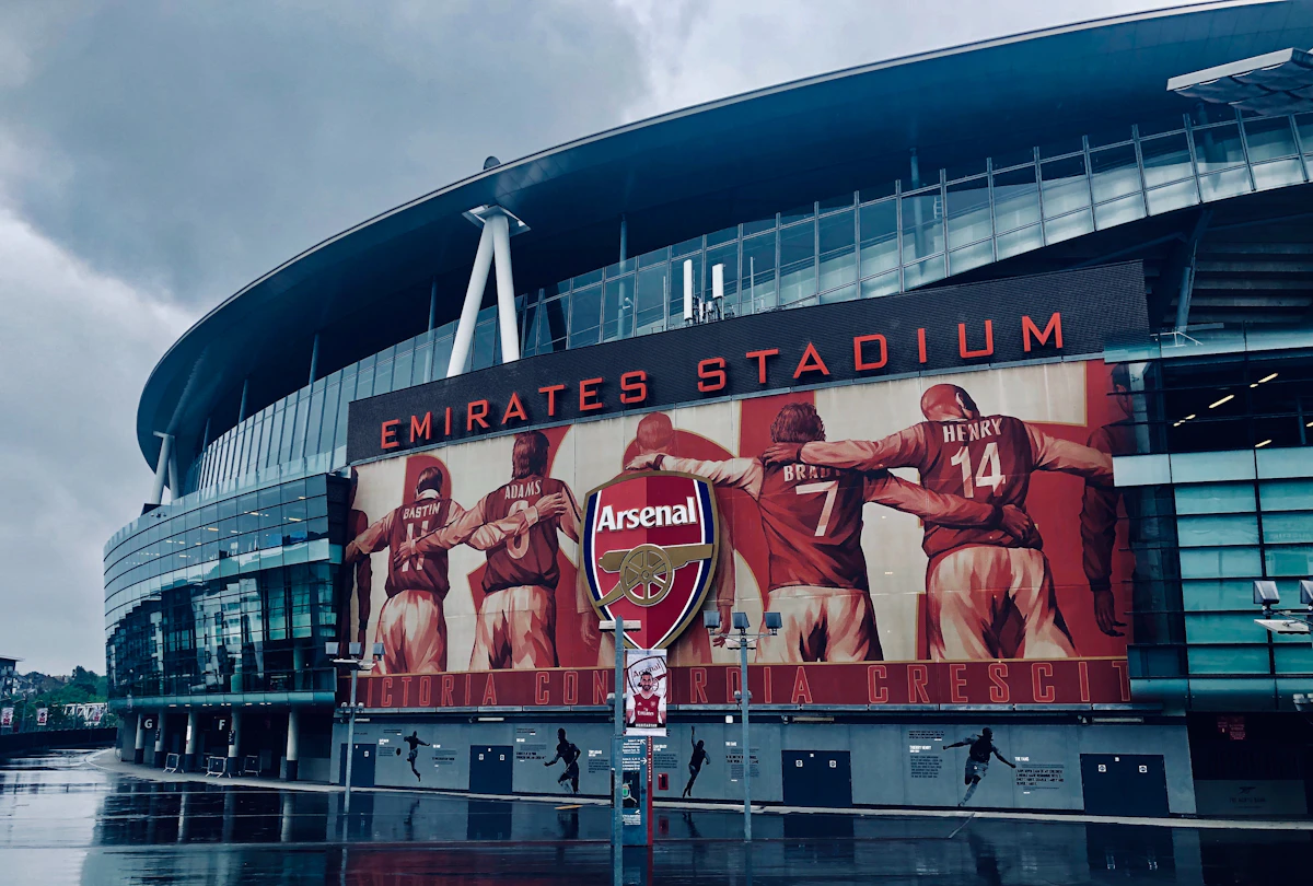 Arsenal Emirates Stadium Tour