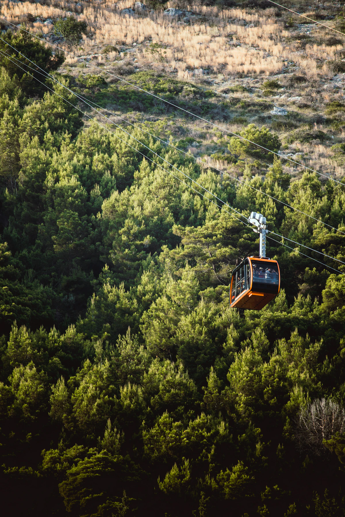 Dubrovnik Cable Car (Mount Srđ)