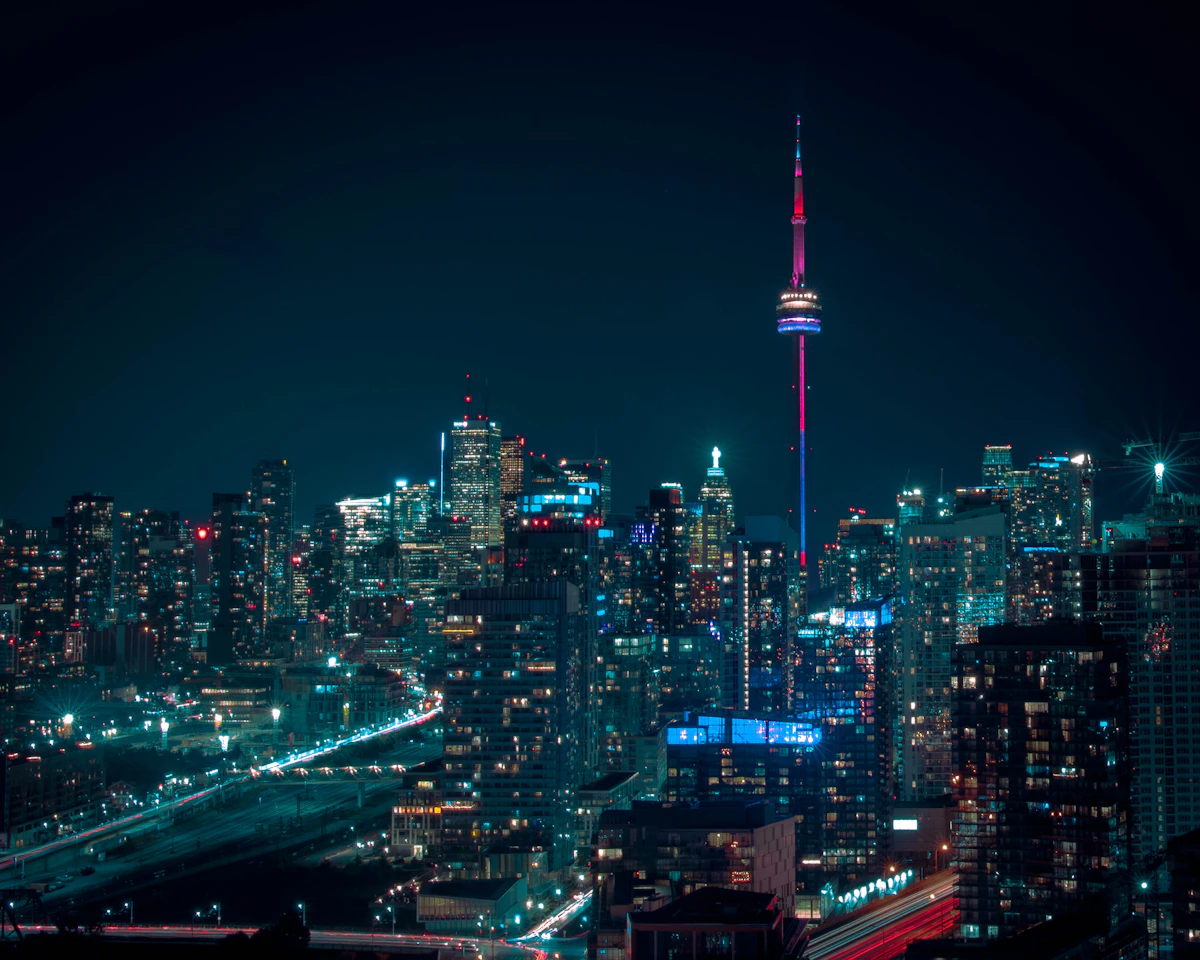 CN Tower