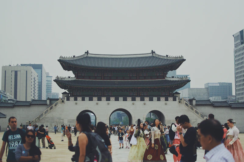 Gyeongbokgung Palace Guide