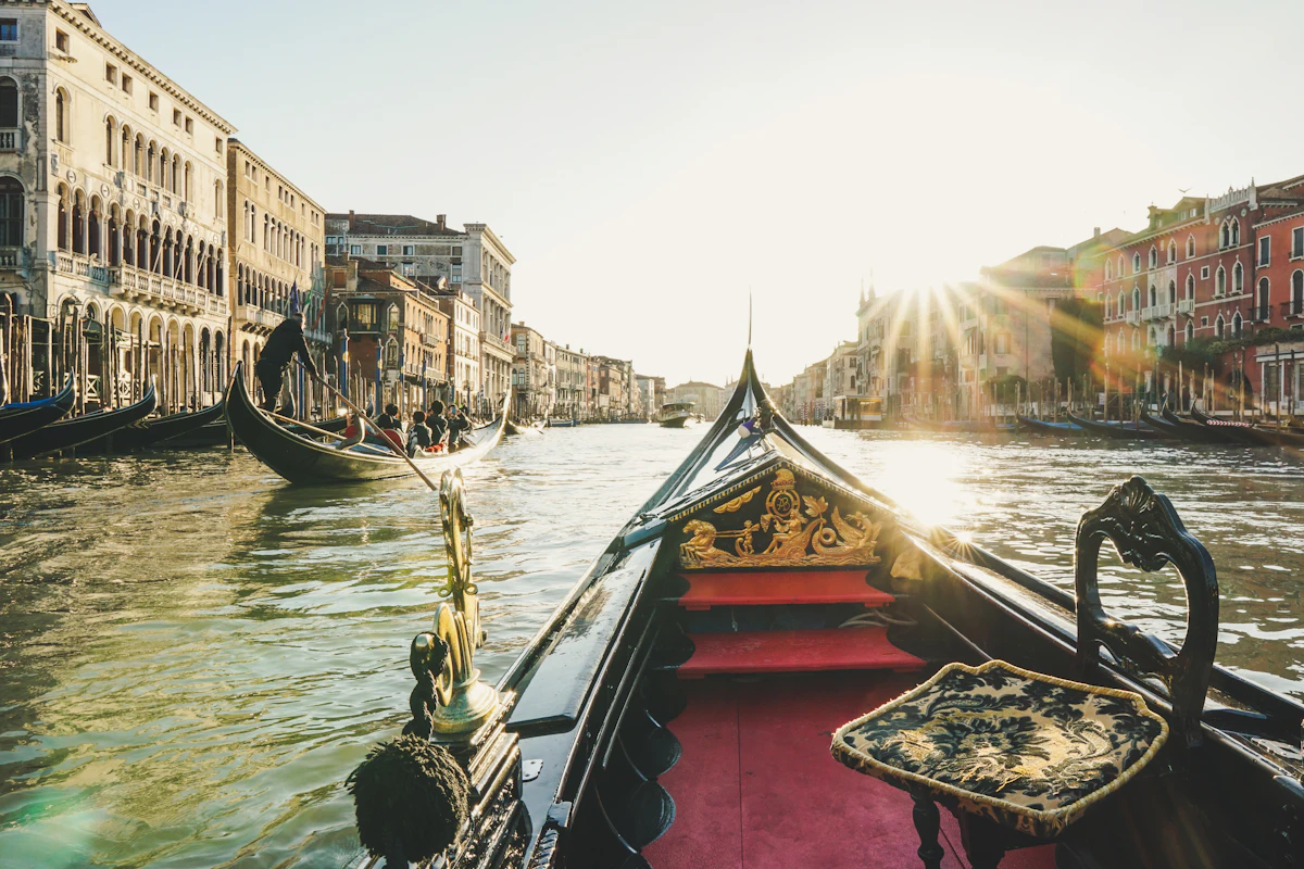 Gondola Ride (official regulated tariff)