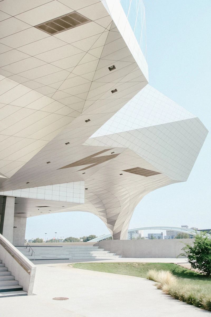 Musée des Confluences Guide