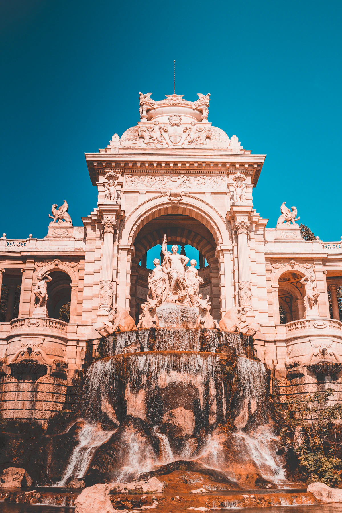 Palais Longchamp (Musée des Beaux-Arts)