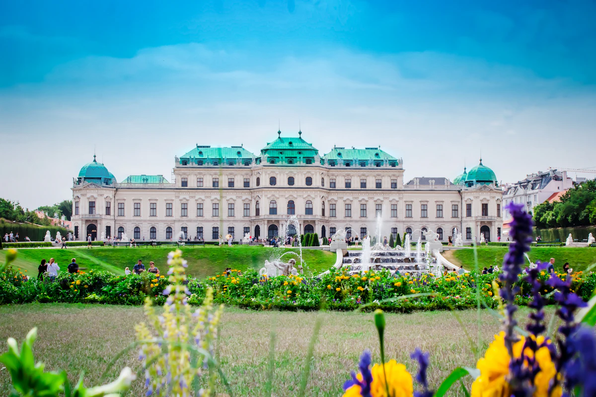 Schloss Belvedere