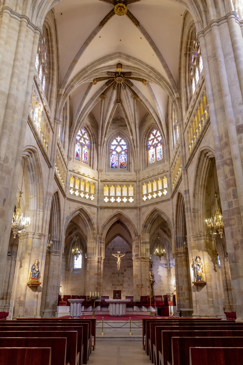 Bilbao Cathedral Guide