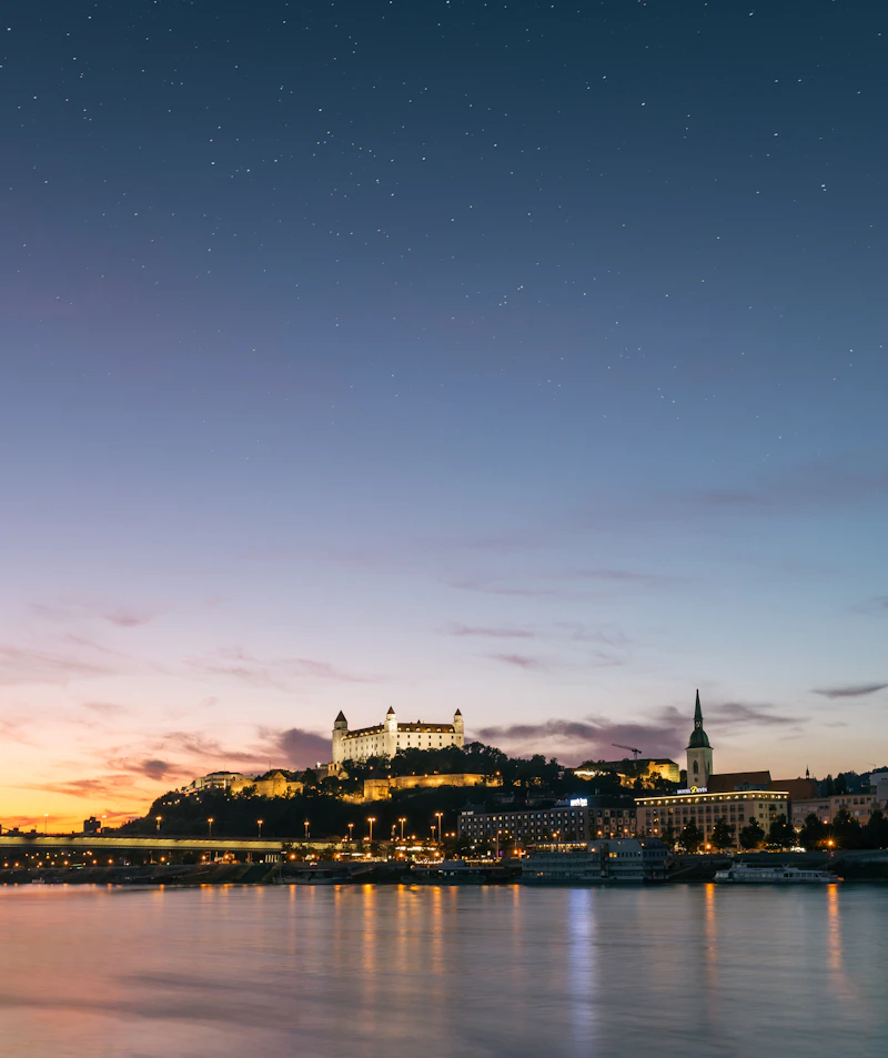 Bratislava Castle Guide