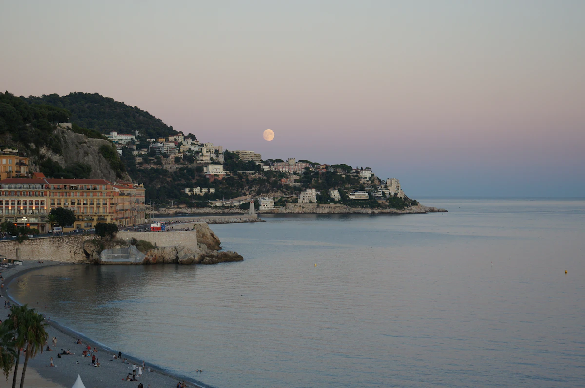 Promenade des Anglais