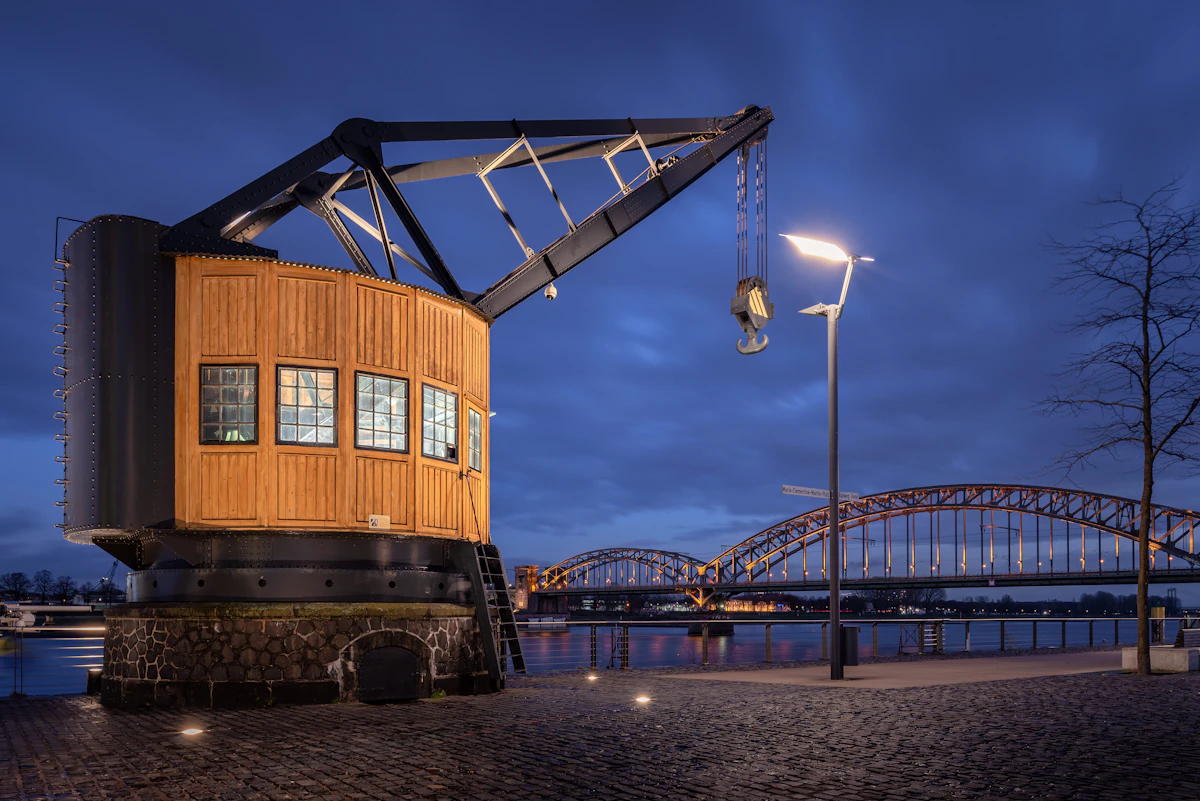Cologne Chocolate Museum (Schokoladenmuseum)