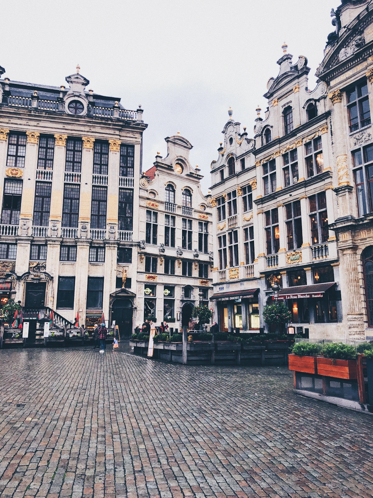 Grand Place (Grote Markt)