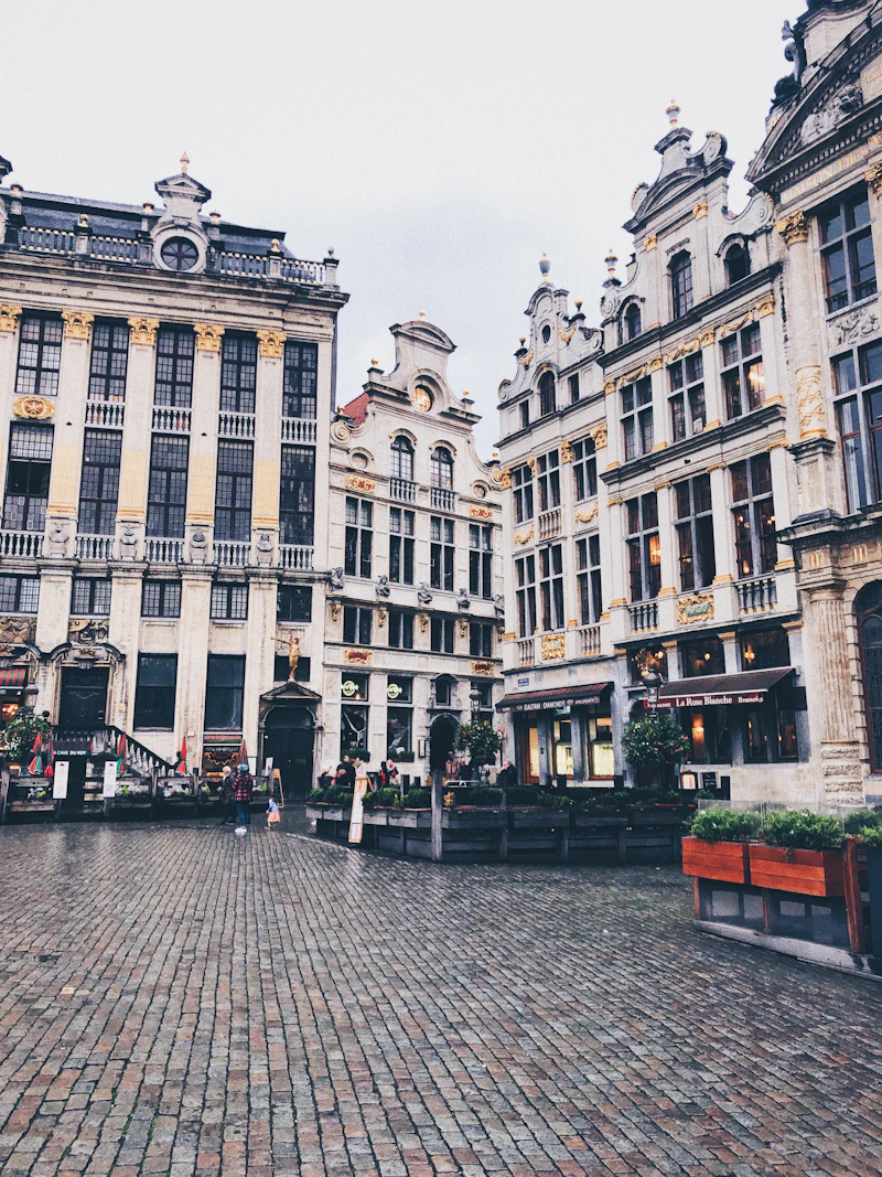 Grand Place Guide