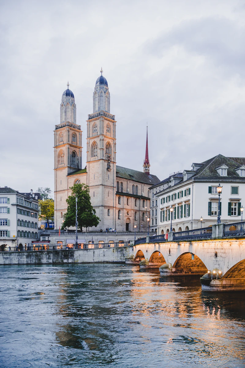 Grossmünster Guide