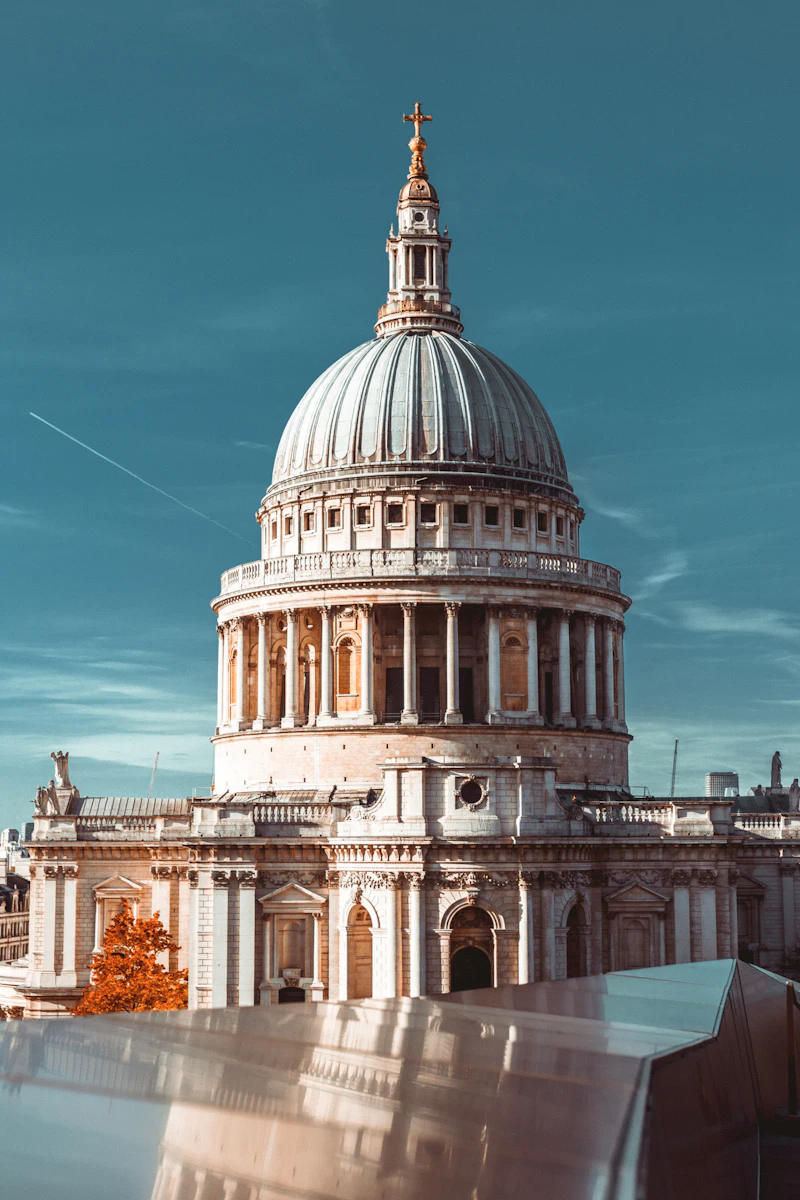 St Paul's Cathedral Guide