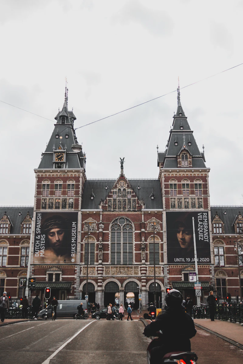 Guía del Rijksmuseum