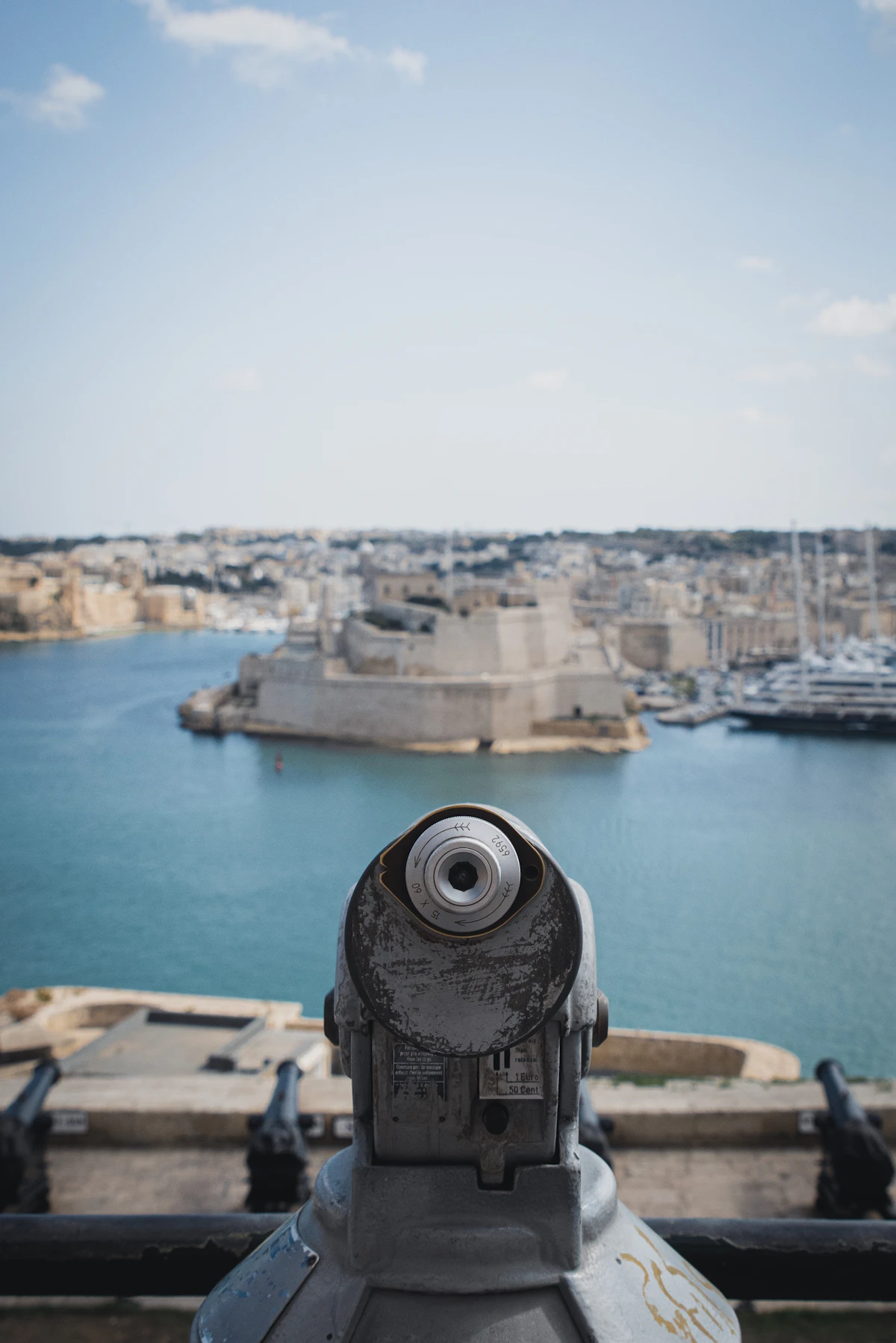 Upper Barrakka Gardens
