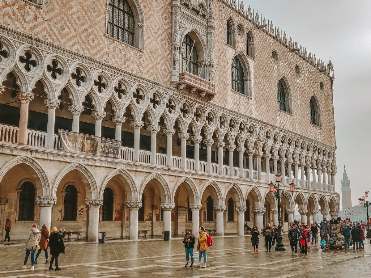 Doge's Palace (St Mark's Square Museums)