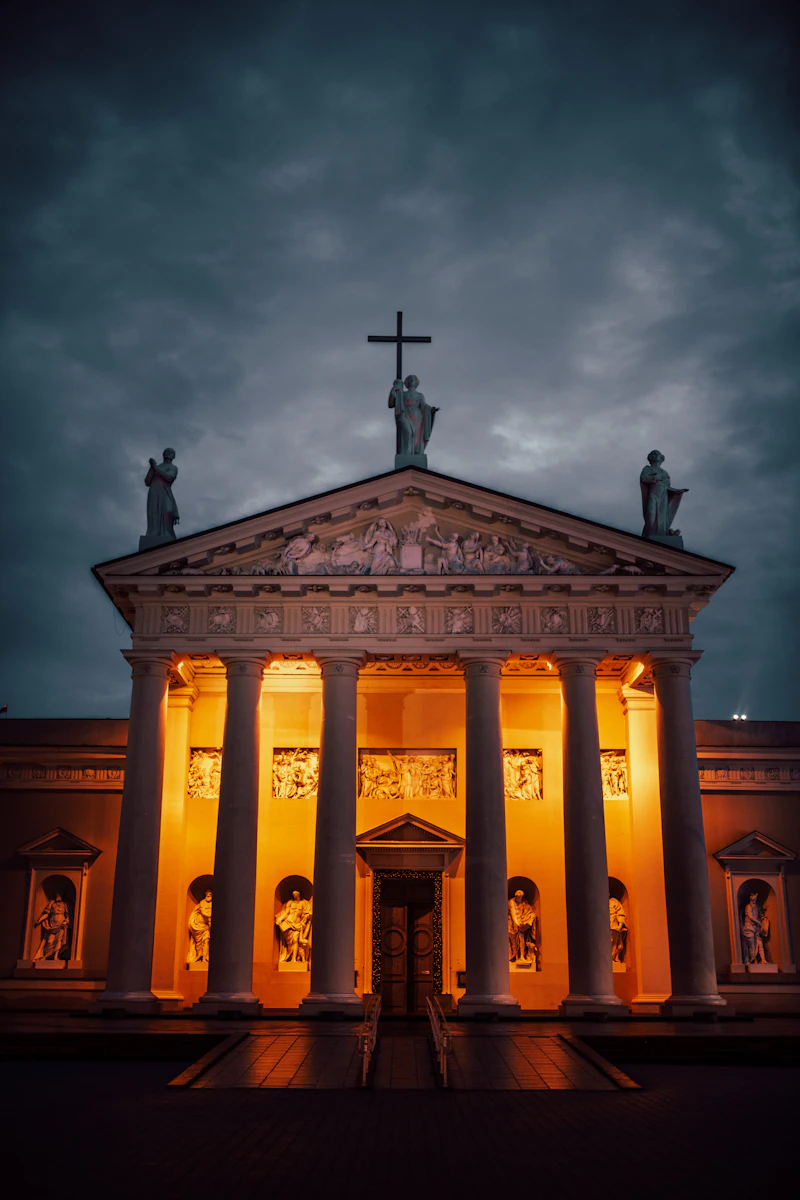 Vilnius Cathedral Guide
