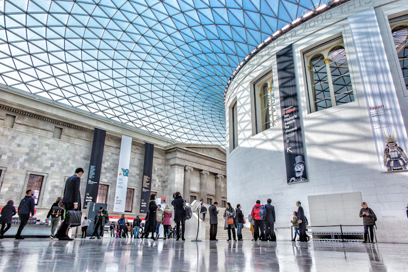 British Museum गाइड
