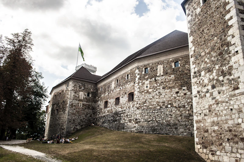 Ljubljana Castle Guide
